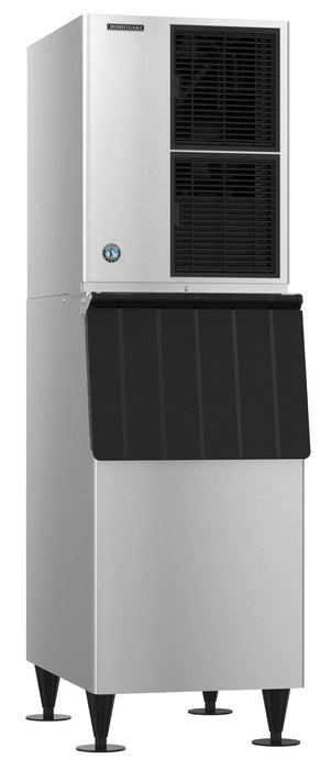 Hoshizaki KM-350MAJ, Crescent Cuber Icemaker, Air-cooled