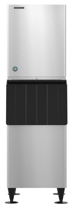 Hoshizaki KM-350MWJ, Crescent Cuber Icemaker, Water-cooled