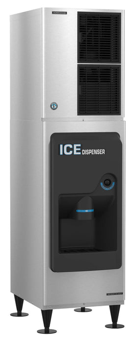 Hoshizaki KM-520MAJ-E, Crescent Cuber Icemaker, Air-cooled, 50Hz Electrical