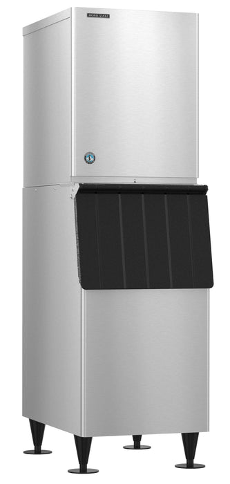 Hoshizaki KM-520MWJ, Crescent Cuber Icemaker, Water-cooled