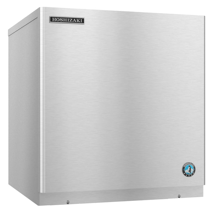 Hoshizaki KMD-410MWJ, Crescent Cuber Icemaker, Water-cooled