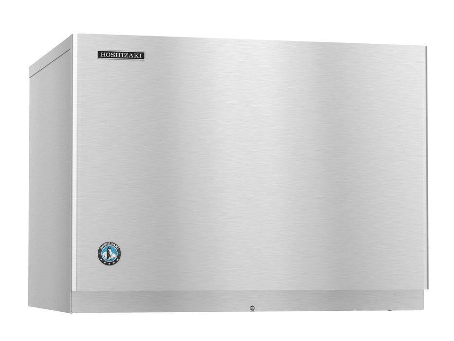 Hoshizaki KMD-460MWJ, Crescent Cuber Icemaker, Water-cooled