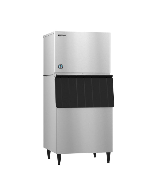 Hoshizaki KML-325MWJ, Crescent Cuber Icemaker, Water-cooled