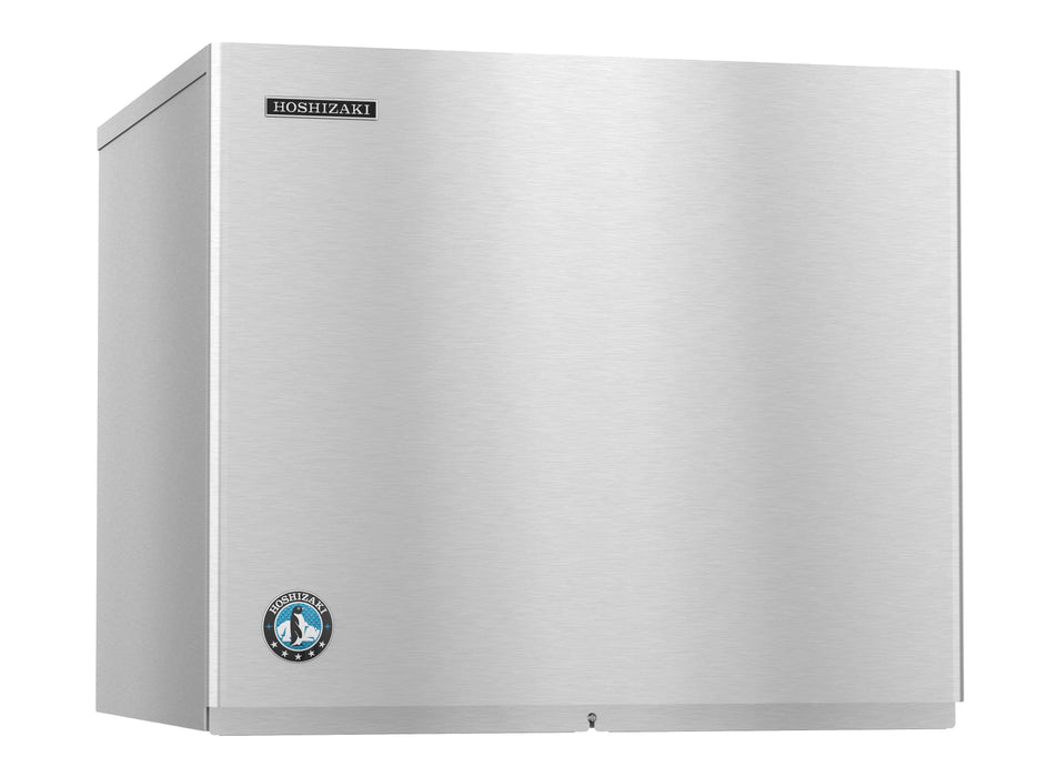 Hoshizaki KML-325MWJ, Crescent Cuber Icemaker, Water-cooled