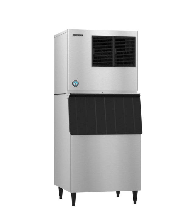 Hoshizaki KML-700MAJ, Crescent Cuber Icemaker, Air-cooled