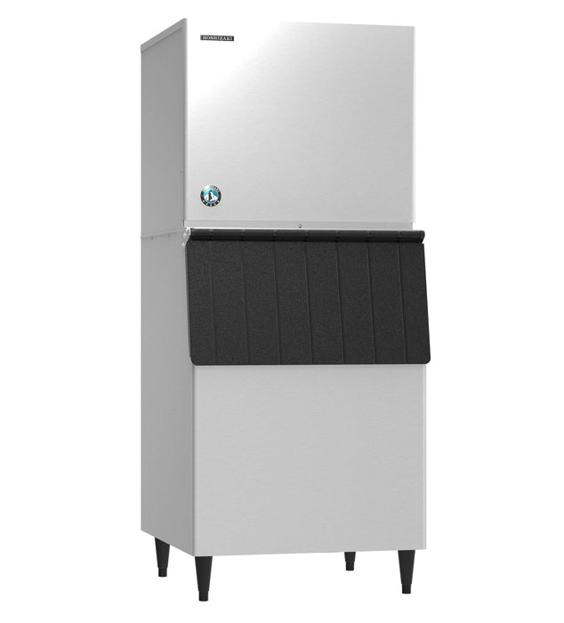 Hoshizaki KML-700MRJ with URC-9F, Crescent Cuber Icemaker, Remote-cooled