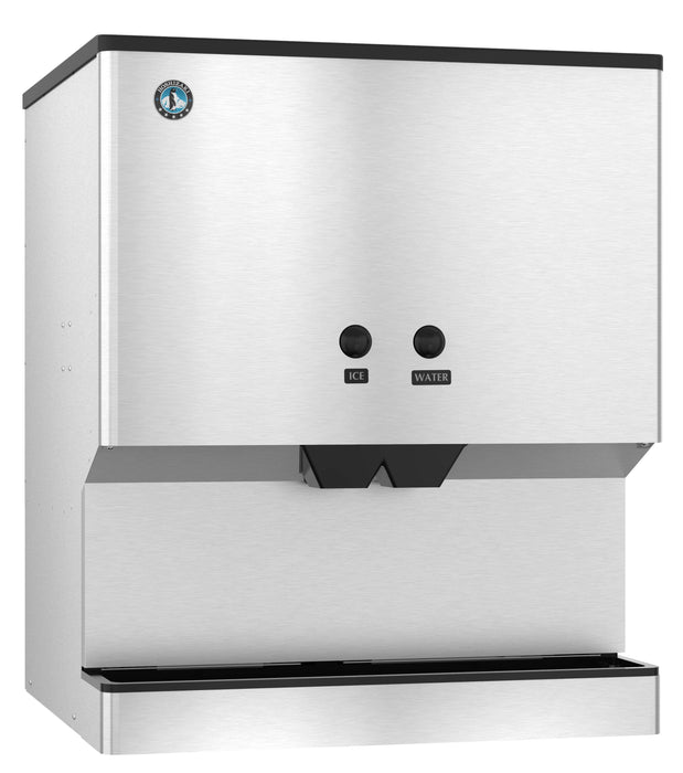 Hoshizaki DM-200B, 30″ W Ice and Water Dispenser with 200 lbs Capacity – Stainless Steel Exterior