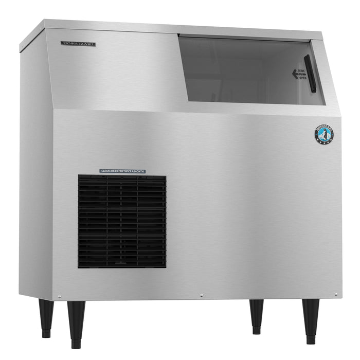 Hoshizaki F-500BAJ, Flaker Icemaker, Air-cooled, Built in Storage Bin