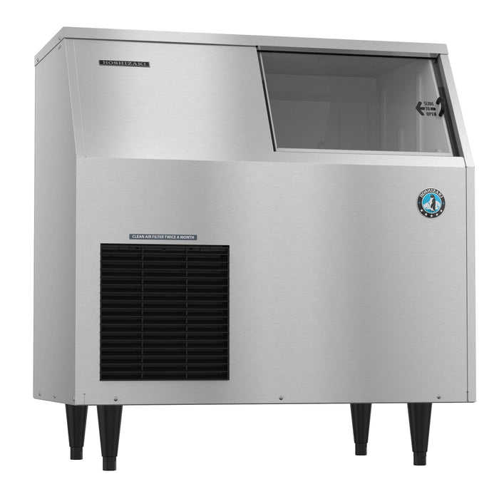 Hoshizaki F-300BAJ, Flaker Icemaker, Air-cooled, Built in Storage Bin