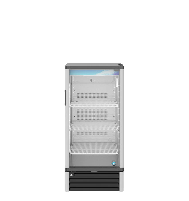 Hoshizaki RM-10-HC, Refrigerator, Single Section Glass Door Merchandiser