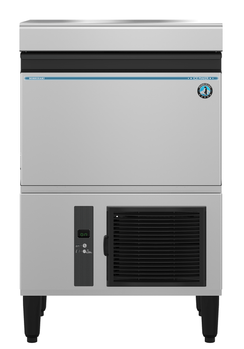 Hoshizaki IM-50BAA-Q, Sphere Cube Icemaker, Air-cooled, Built in Storage Bin