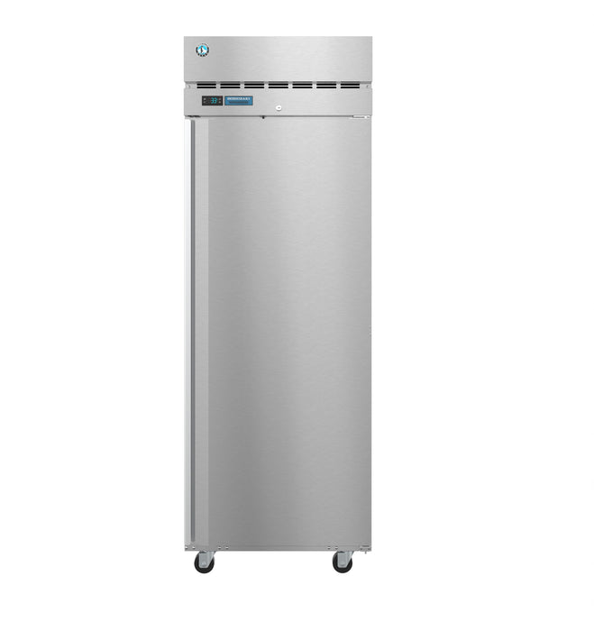 Hoshizaki PT1A-FS-FS, Refrigerator, Single Section Pass Thru Upright, Full Stainless Door with Lock