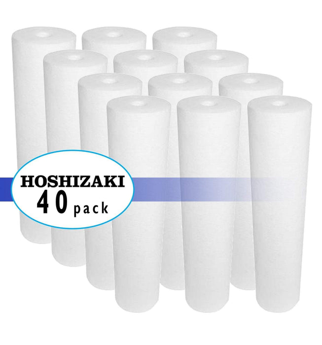 Hoshizaki 9534-40, E-10 Prefilter Cartridges – 40 Pack