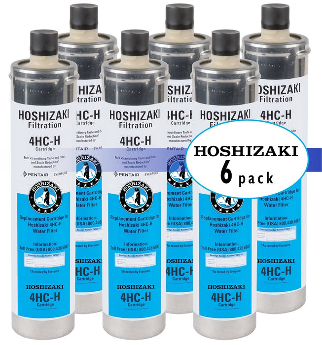 Hoshizaki H9655-06, Water Filter Cartridge – 6 Pack