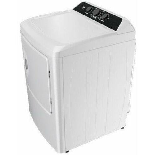 Midea 7.0 CF Electric Dryer, Sensor Dry - White - MLTE41N1BWW