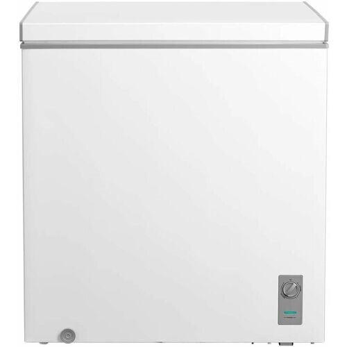 Midea 7.0 CF Chest Freezer, Contour Design - White - MRC07M4CWW