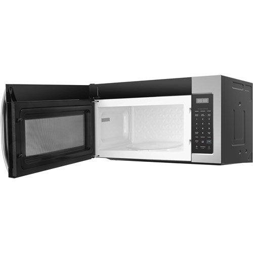 Midea 1.7 CF Over-the-Range Microwave - Stainless - MMO17S3AST