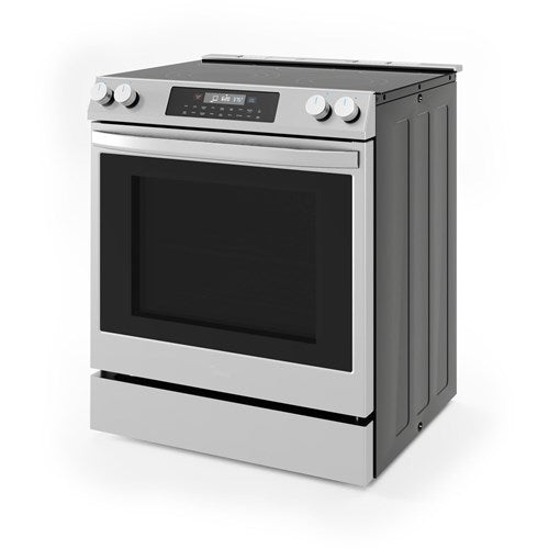 Midea 6.3 CF / 30" Electric Range, Convection, Wi-Fi - Stainless - MES30S2AST