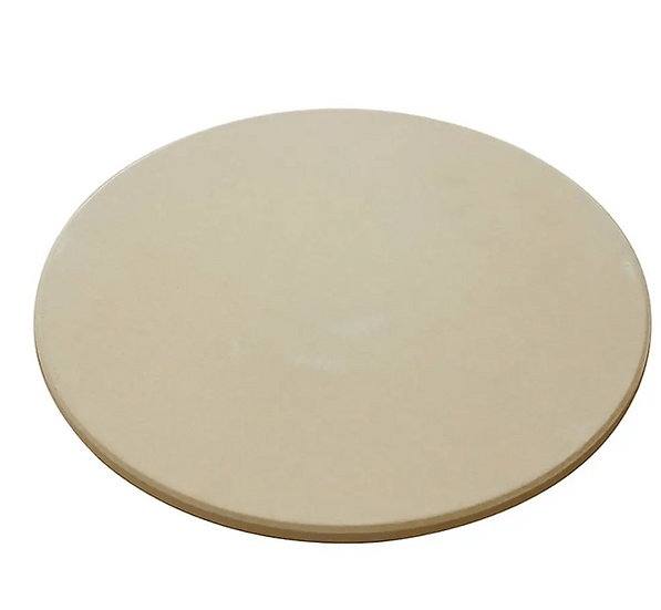 KoKoMo Grills 19-inch Pizza Stone Ceramic Kamado Oven Insert Ko-Pizza-Stone