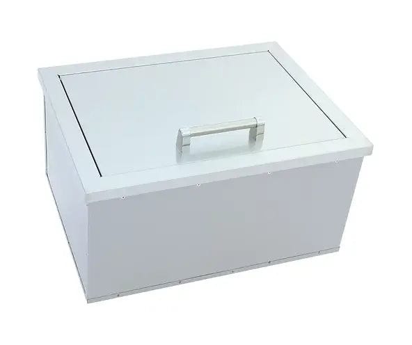 Kokomo Grills 23x17-inch Stainless Steel Drop-In Ice Chest - KO-AIC