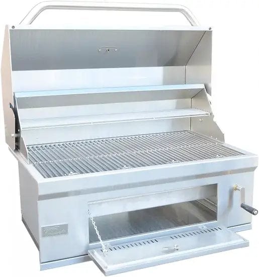 Kokomo Grills 32-inch Built-In BBQ Charcoal Grill - KO-CHAR32