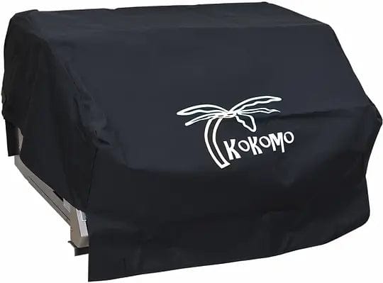 Kokomo Grills 3 Burner Built-In BBQ Grill Canvas Cover KO-BAK3BCVR