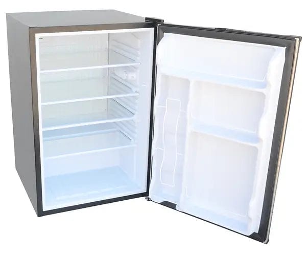 Kokomo Grills Built-In Outdoor Kitchen Refrigerator - KO-FRIDGE