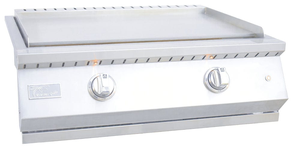 Kokomo Grills Professional 30-inch Outdoor Kitchen Teppanyaki Griddle KO-GRDL30-PRO