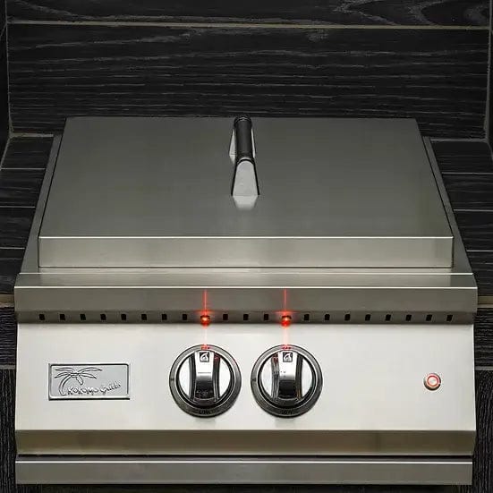 Kokomo Grills Professional Stainless Steel Built-In Power Burner - KO-PRO-PB