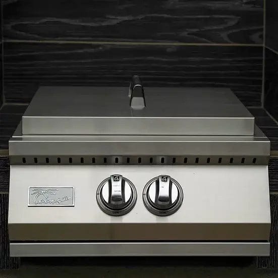 Kokomo Grills Stainless Steel Built-In Power Burner - KO-PB