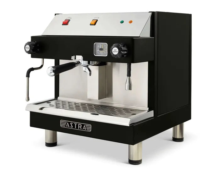 Astra MEGA I Semi-automatic 1 Group Commercial Espresso Machine (M1S-016/ M1S-016-1)