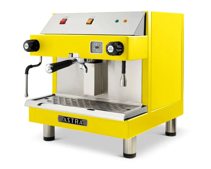 Astra MEGA I Semi-automatic 1 Group Commercial Espresso Machine (M1S-016/ M1S-016-1)