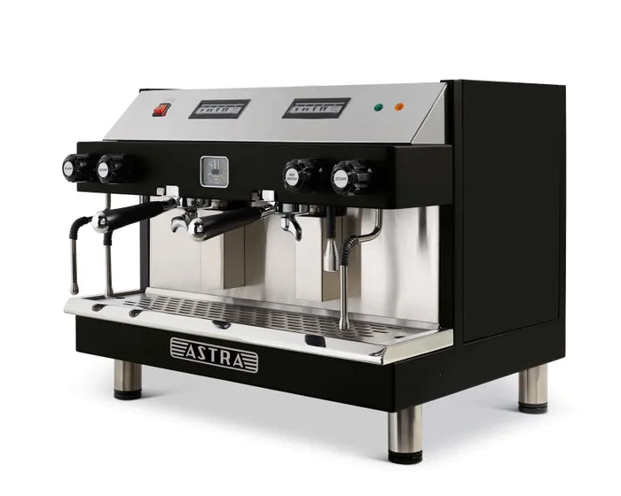 Astra MEGA II Automatic 2 Group Commercial Espresso Machine (M2-012)