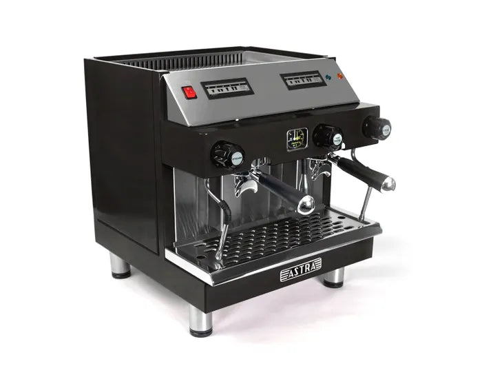 Astra MEGA II Compact Automatic 2 Group Commercial Espresso Machine (M2C-014/ M2C-014-1)