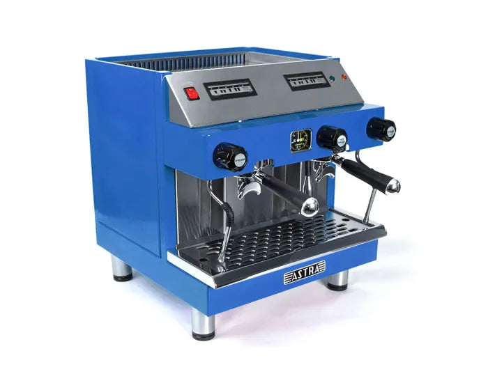 Astra MEGA II Compact Automatic 2 Group Commercial Espresso Machine (M2C-014/ M2C-014-1)