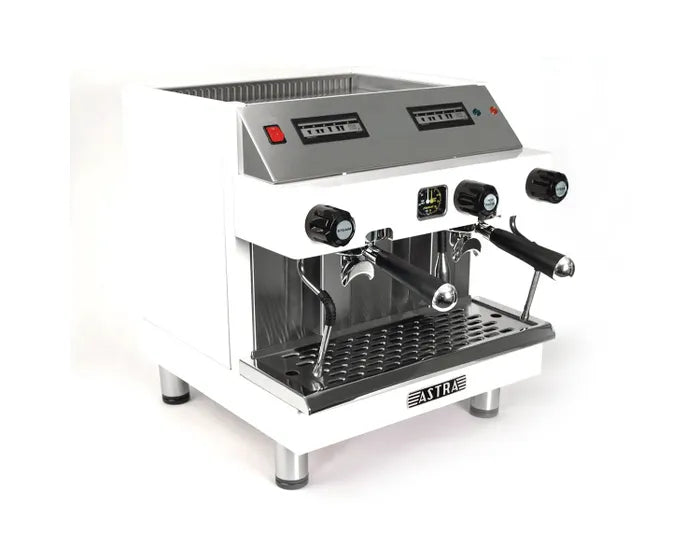 Astra MEGA II Compact Automatic 2 Group Commercial Espresso Machine (M2C-014/ M2C-014-1)