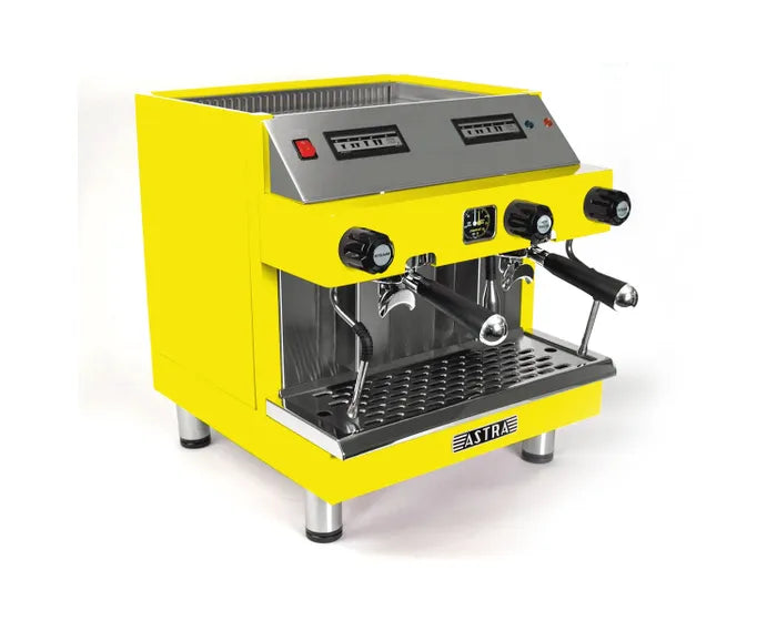 Astra MEGA II Compact Automatic 2 Group Commercial Espresso Machine (M2C-014/ M2C-014-1)