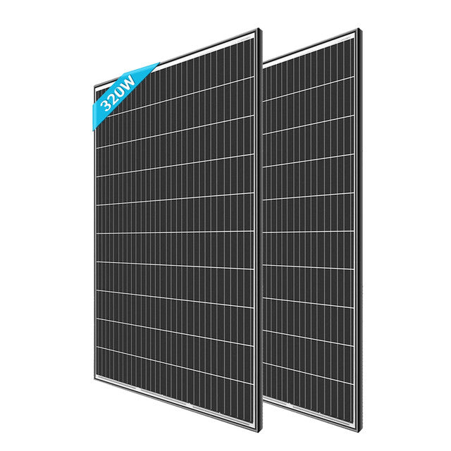 Renogy 320 Watt Monocrystalline Solar Panels