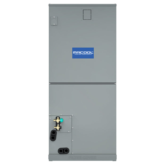 MRCOOL VersaPro 18K BTU 1.5 Ton Central Ducted Multiposition Air Handler