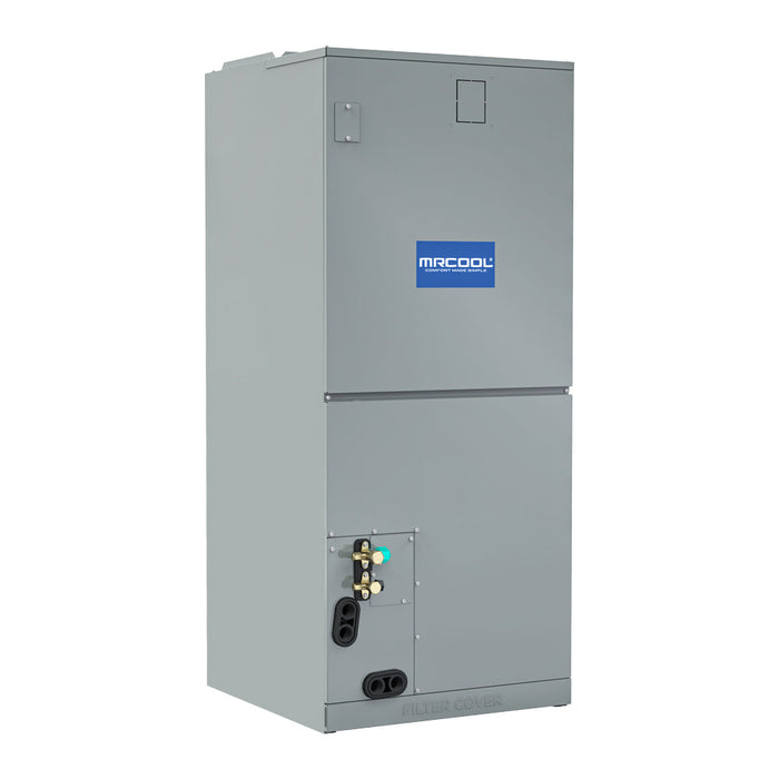 MRCOOL VersaPro 18K BTU 1.5 Ton Central Ducted Multiposition Air Handler