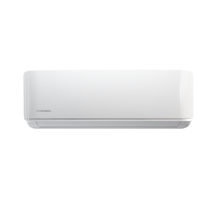 MRCOOL 4th Gen Advantage 12K BTU Ductless Mini Split Air Conditioner and Heat Pump 115V (HVAC Technician Required), A-12-HP-115C