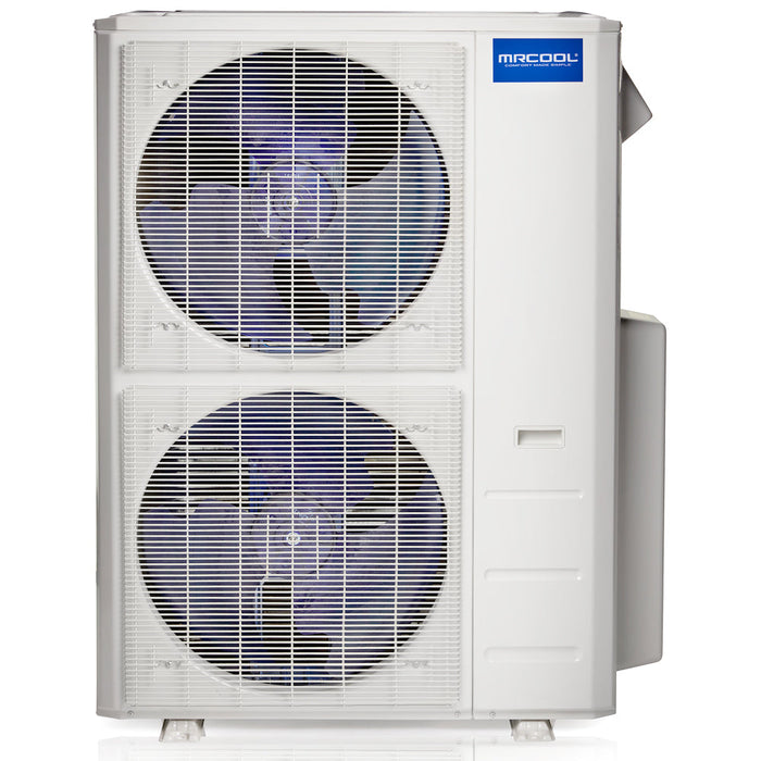 MRCOOL Olympus 48,000 BTU Ductless Mini-Split Condenser, MULTI5-48HP230B