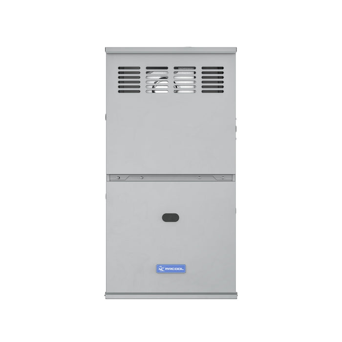 MRCOOL VersaPro 40K BTU 80% AFUE Multi-Position Gas Furnace - Cabinet Width 14.49", MGA80EE040A3B