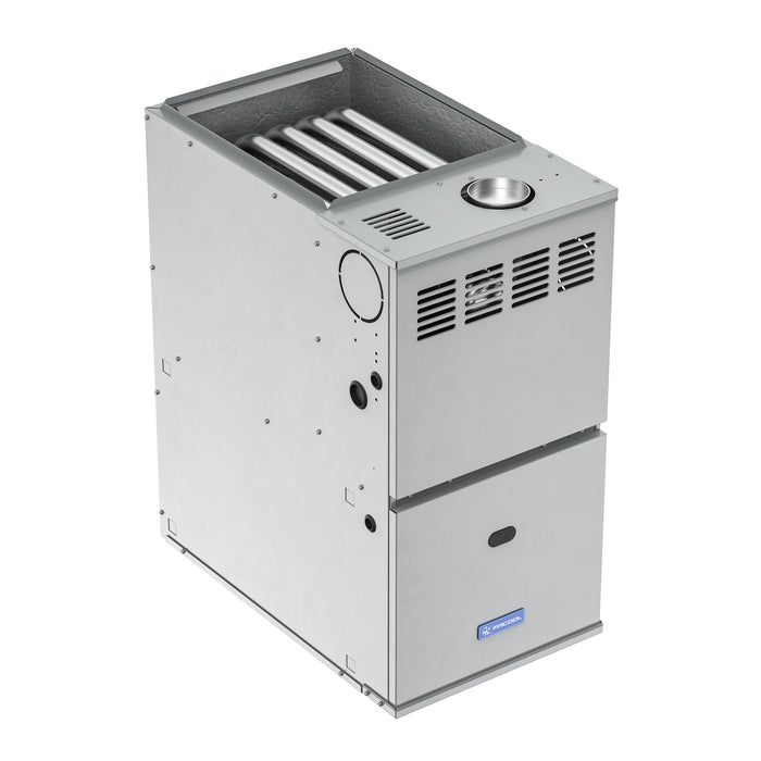 MRCOOL VersaPro 40K BTU 80% AFUE Multi-Position Gas Furnace - Cabinet Width 14.49", MGA80EE040A3B