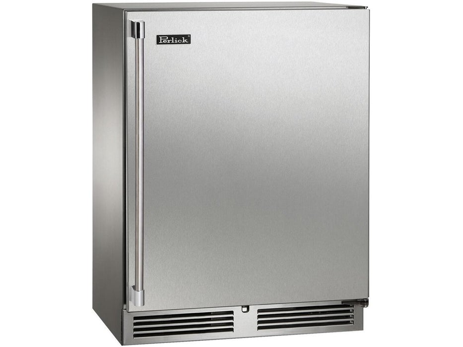 Perlick 24" Outdoor Shallow Depth Refrigerator