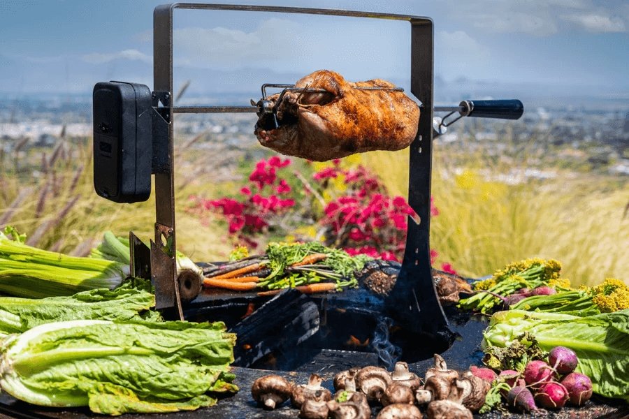 Rotisserie Cordless Motor | For Arteflame Grills