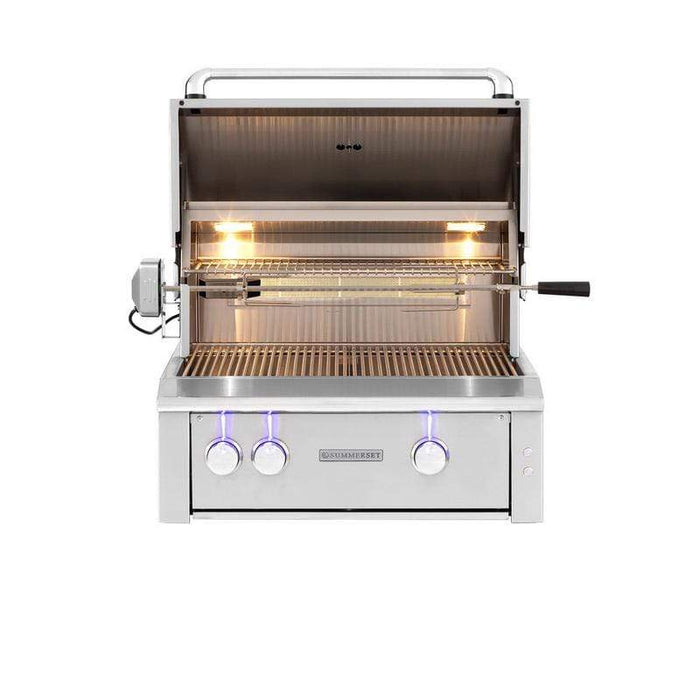 Summerset Alturi 30" Built-in Gas Grill / ALT30T