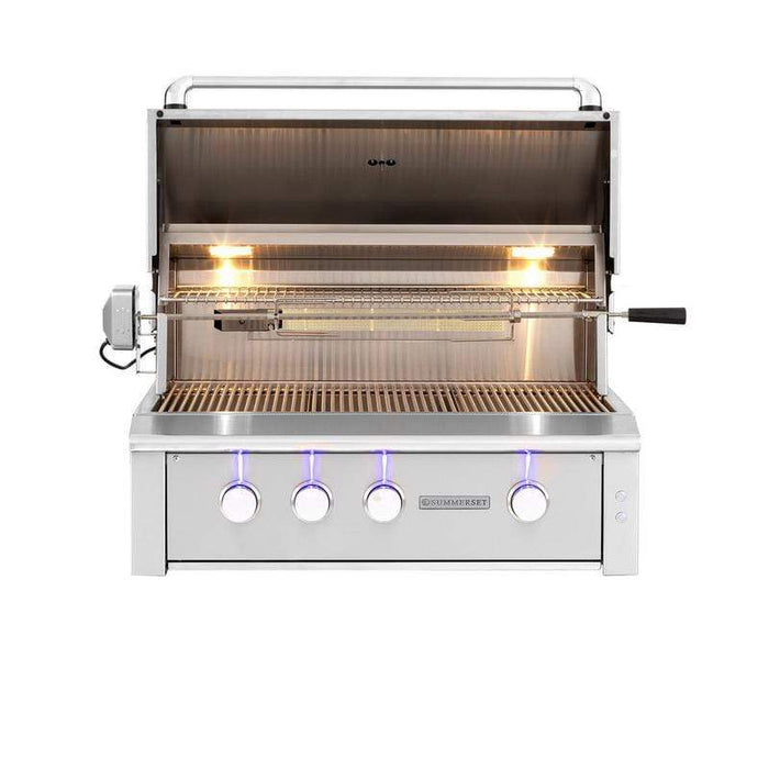 Summerset Alturi 36" Built-in Gas Grill / ALT36T