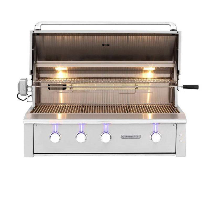 Summerset Alturi 42" Built-in Gas Grill / ALT42T