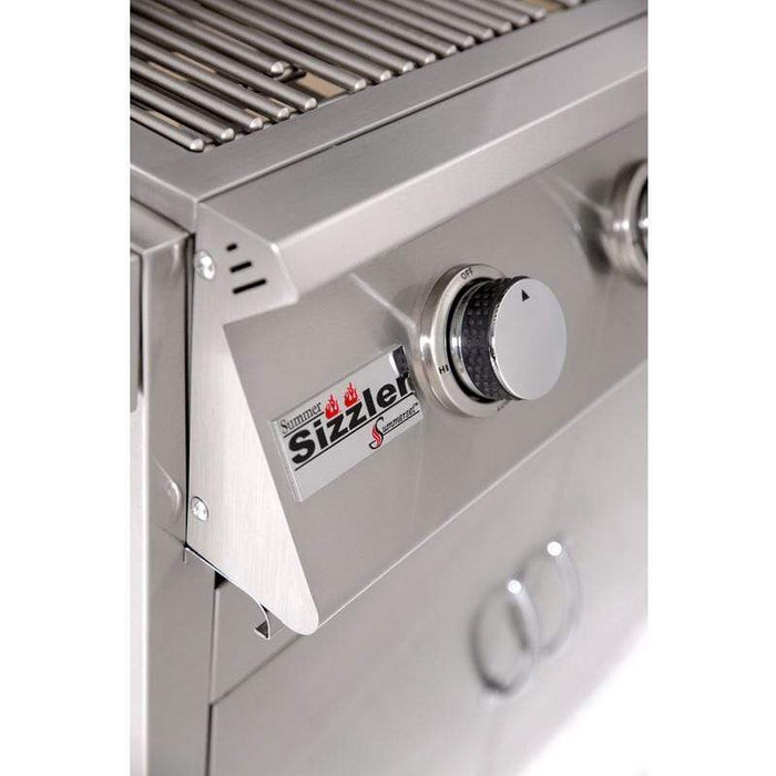 Summerset Sizzler 26" Built-in Gas Grill / SIZ26